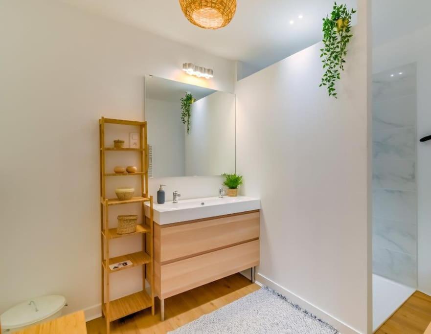 2 Bedroom Apartment In The Heart Of Marseille Eksteriør bilde